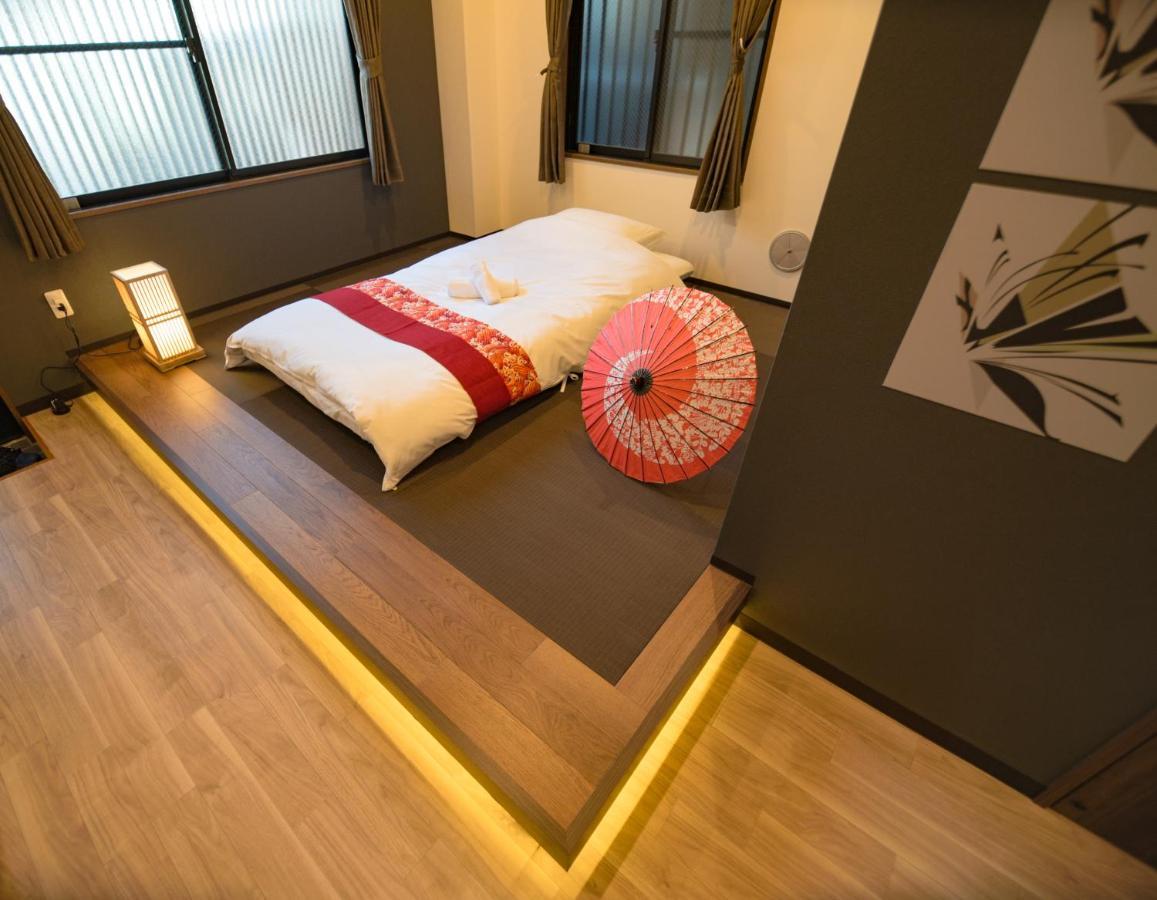 Appartement 匯金・押上ビル à Tōkyō Extérieur photo
