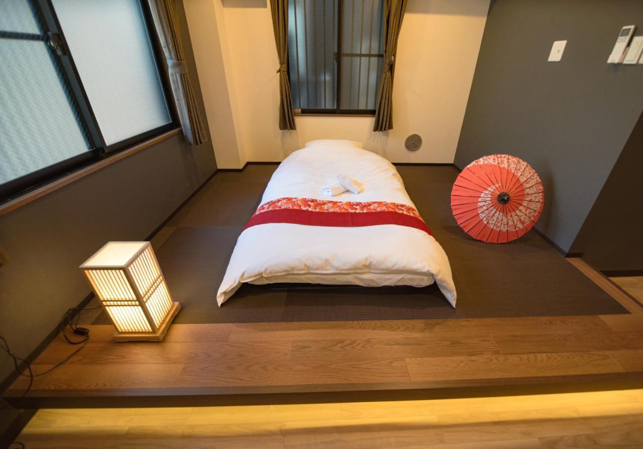 Appartement 匯金・押上ビル à Tōkyō Extérieur photo