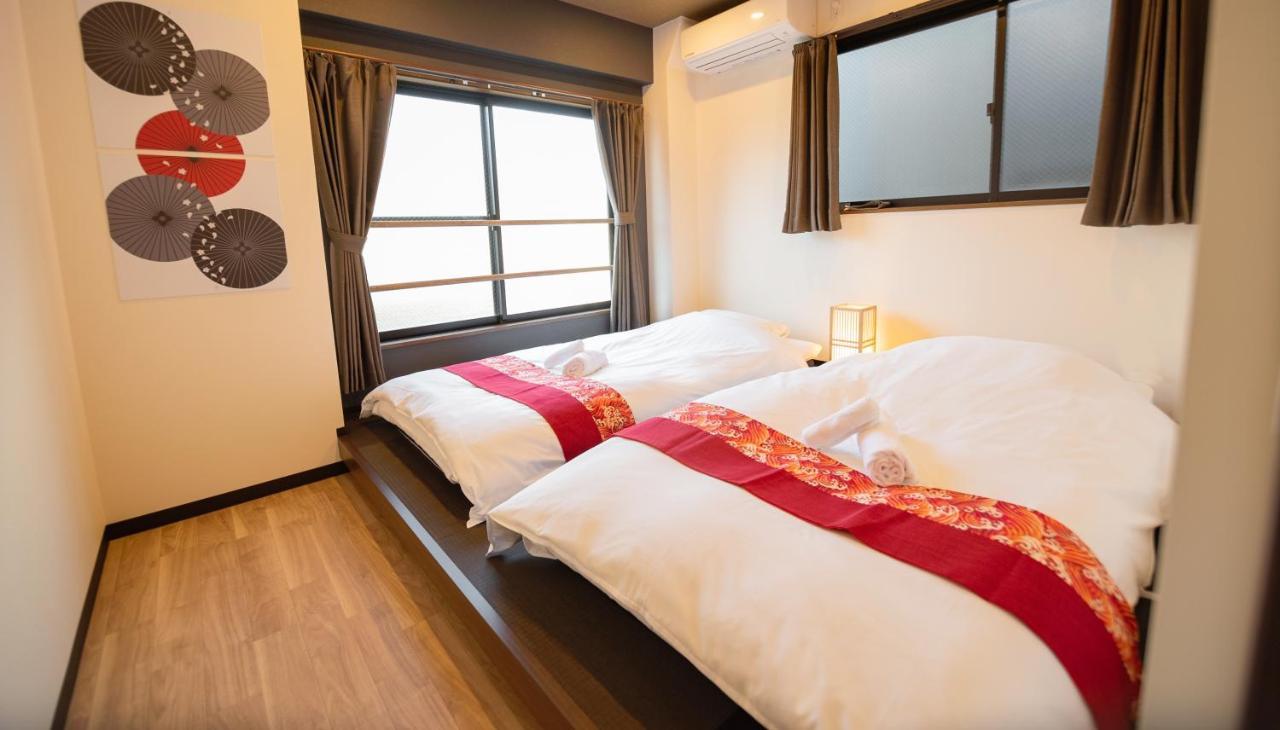 Appartement 匯金・押上ビル à Tōkyō Extérieur photo