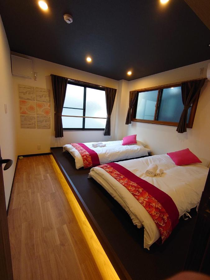 Appartement 匯金・押上ビル à Tōkyō Extérieur photo
