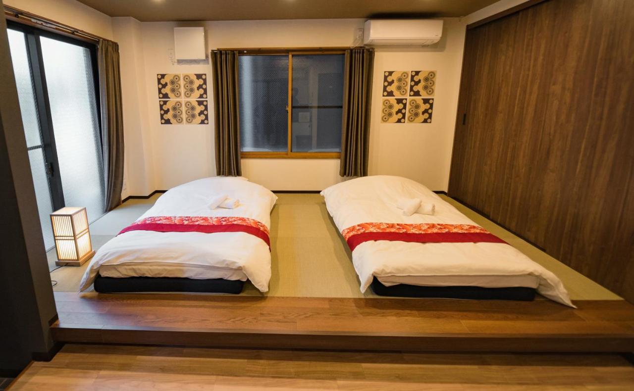 Appartement 匯金・押上ビル à Tōkyō Extérieur photo