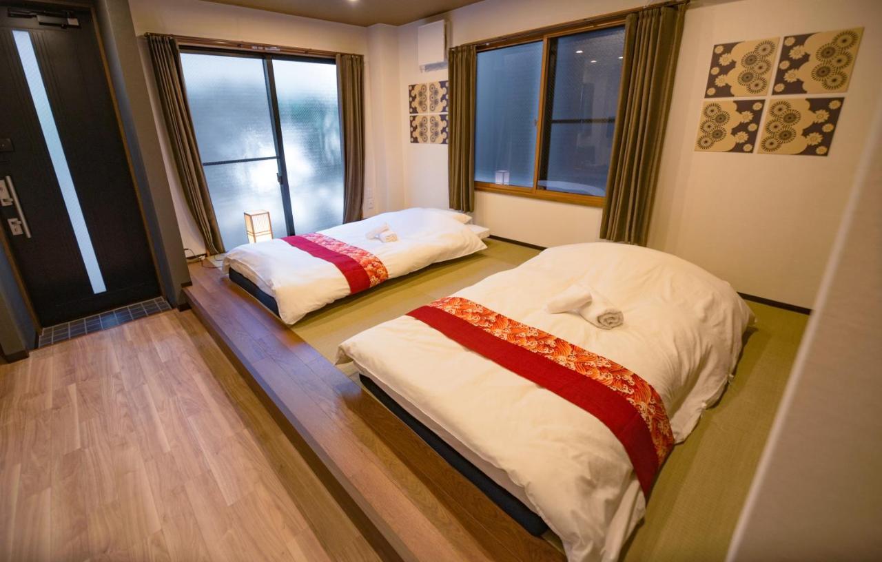 Appartement 匯金・押上ビル à Tōkyō Extérieur photo