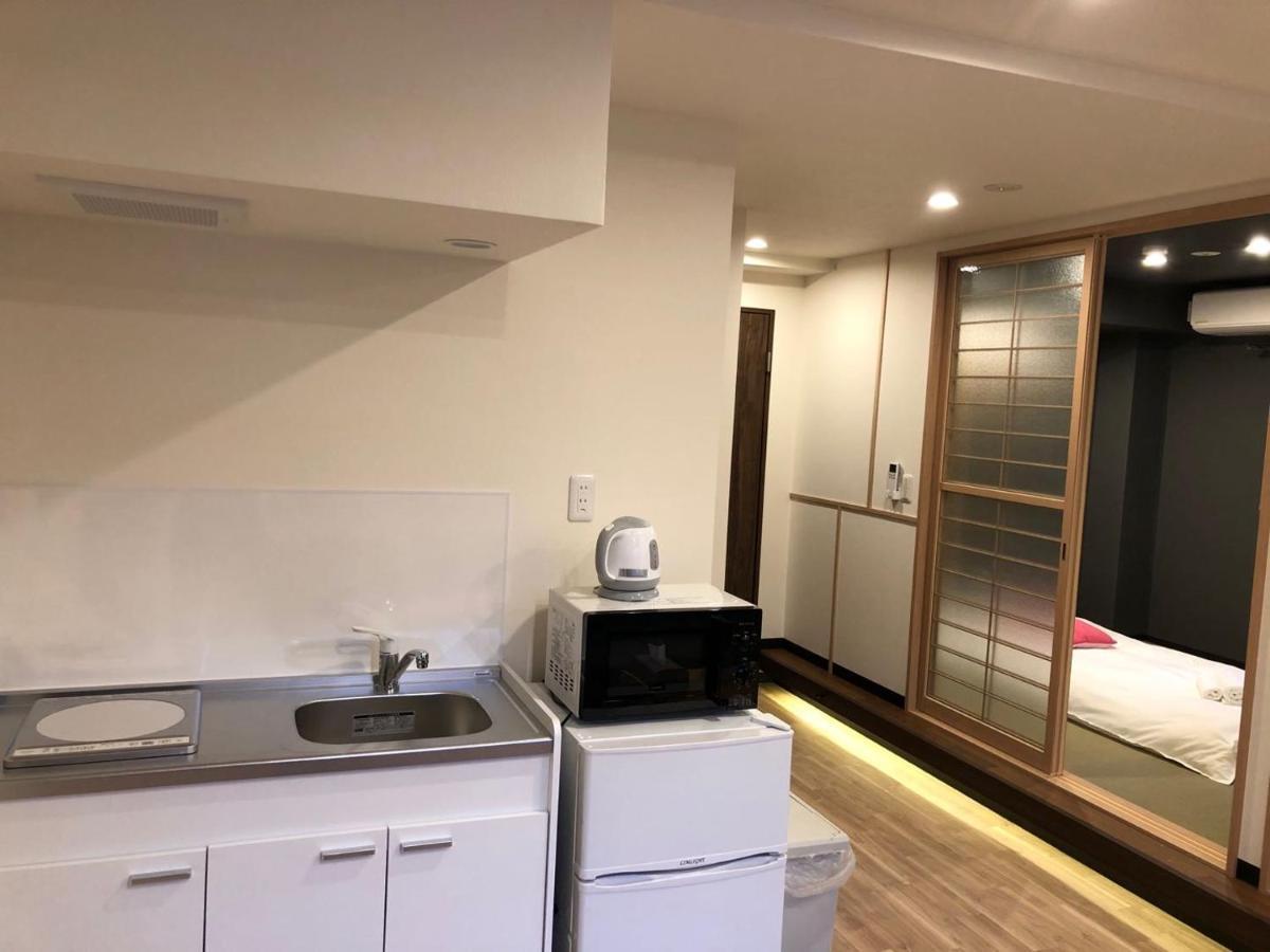 Appartement 匯金・押上ビル à Tōkyō Extérieur photo