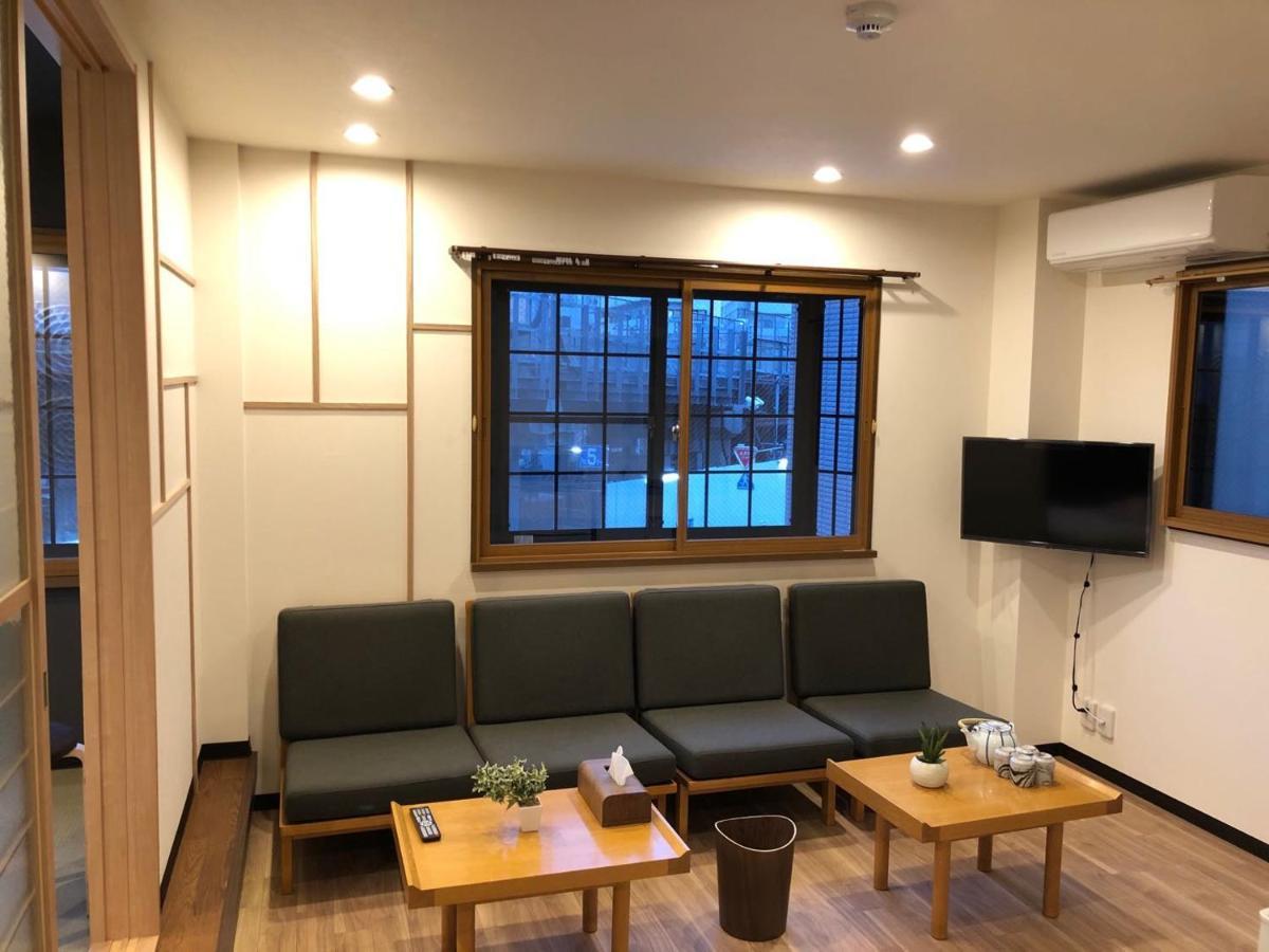 Appartement 匯金・押上ビル à Tōkyō Extérieur photo