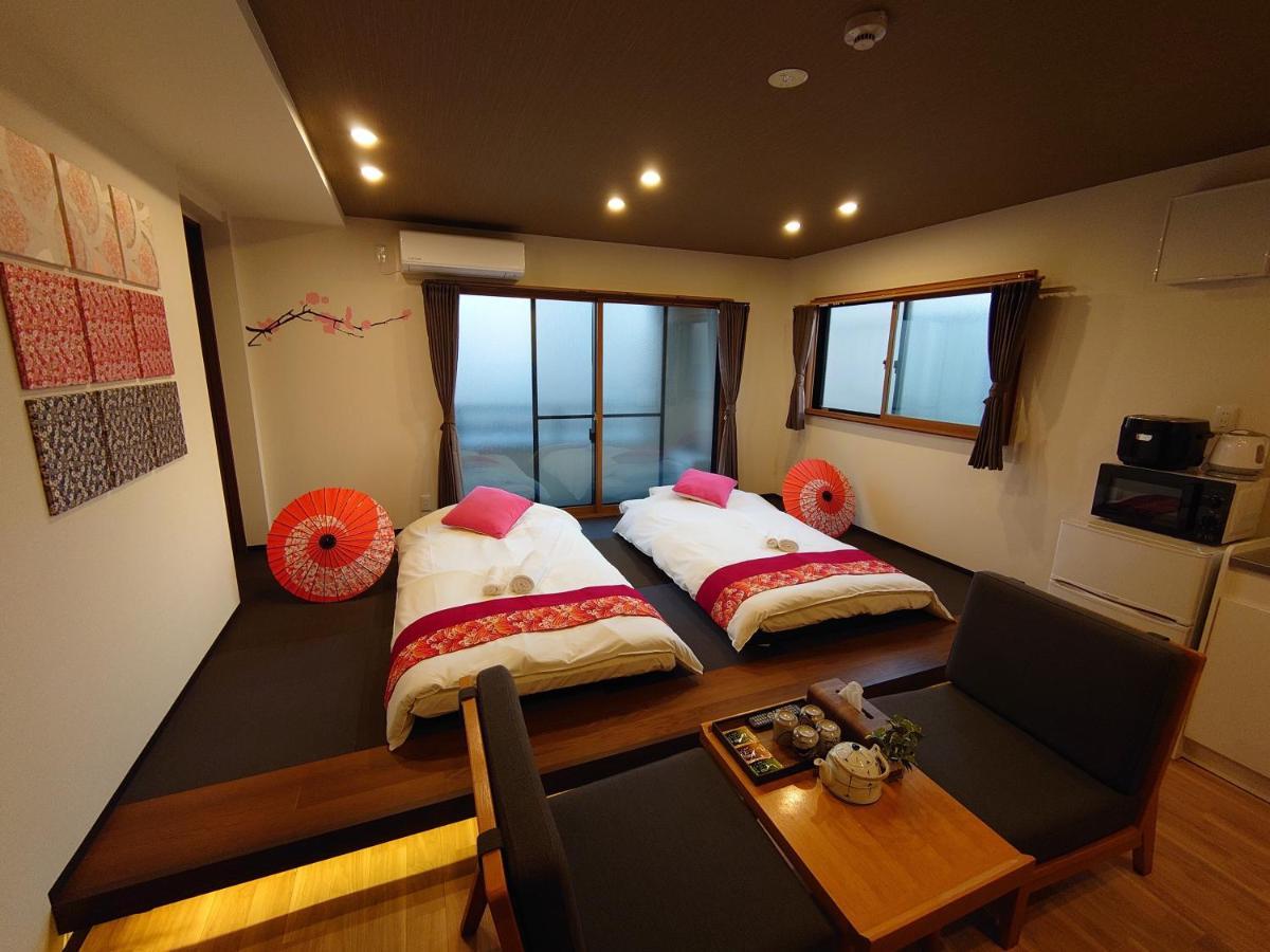 Appartement 匯金・押上ビル à Tōkyō Extérieur photo