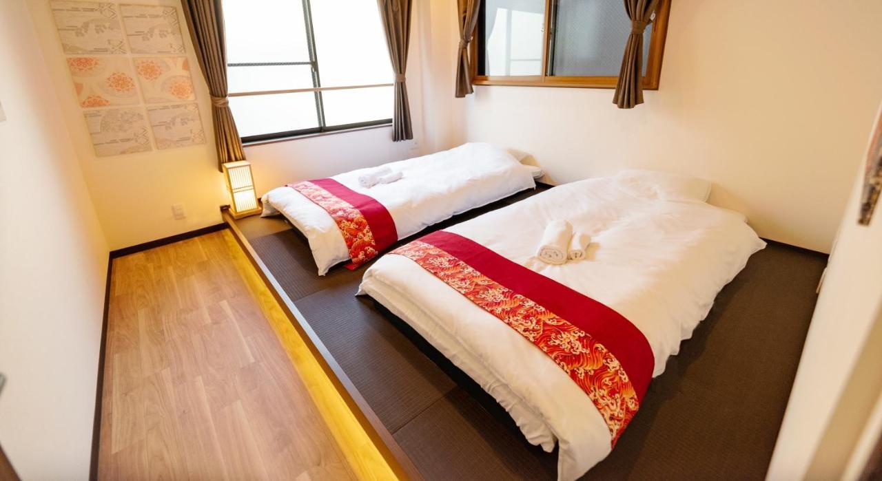 Appartement 匯金・押上ビル à Tōkyō Extérieur photo
