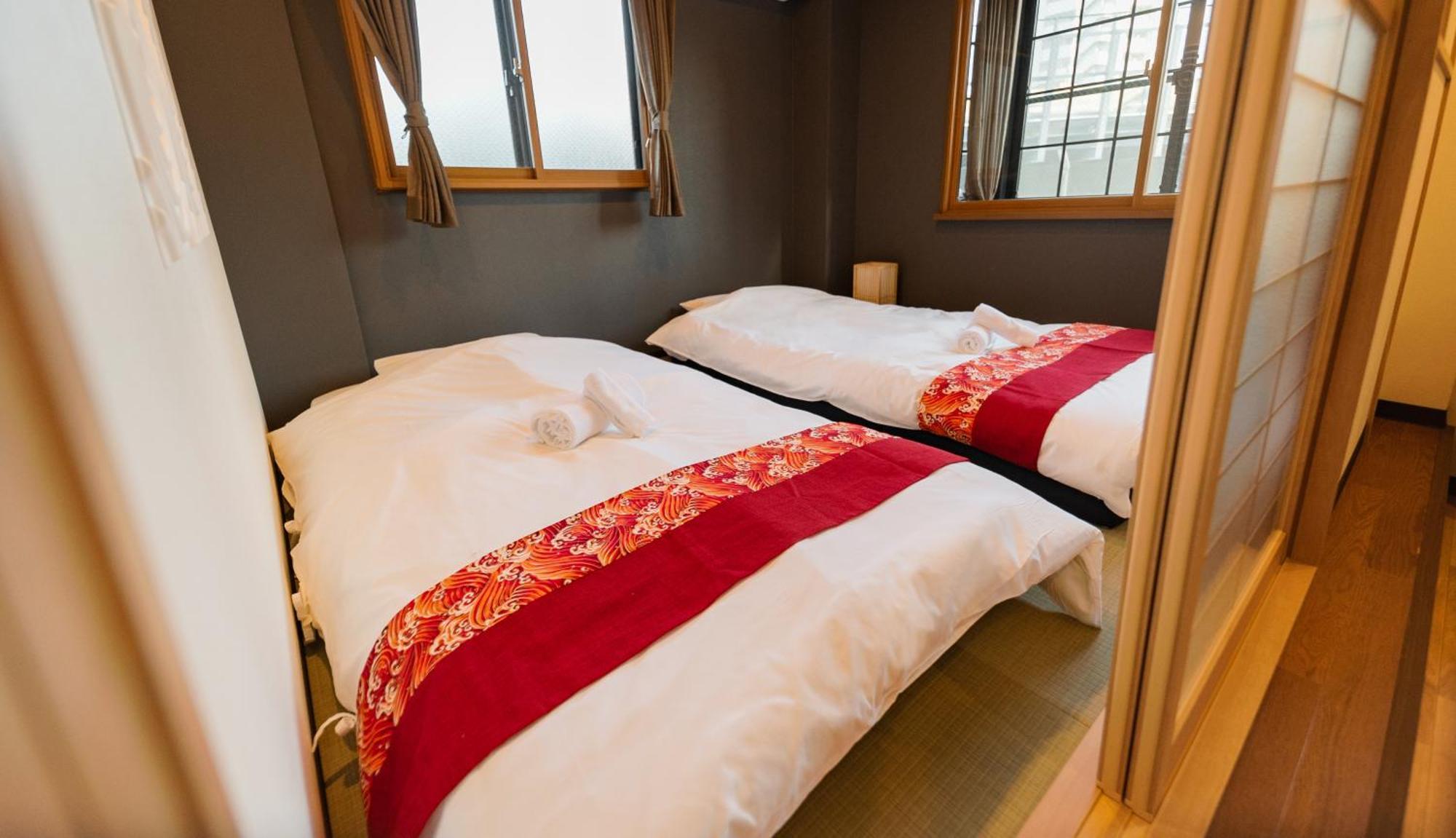 Appartement 匯金・押上ビル à Tōkyō Extérieur photo