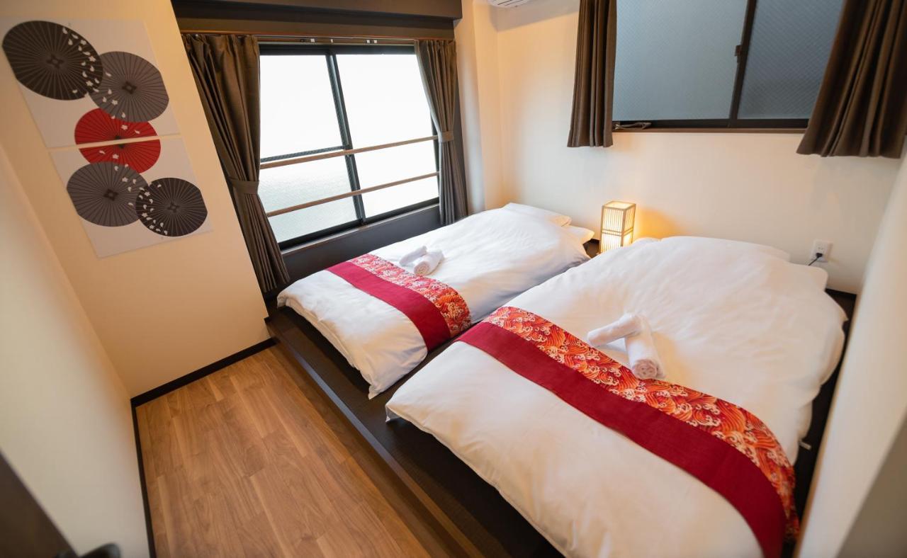Appartement 匯金・押上ビル à Tōkyō Extérieur photo