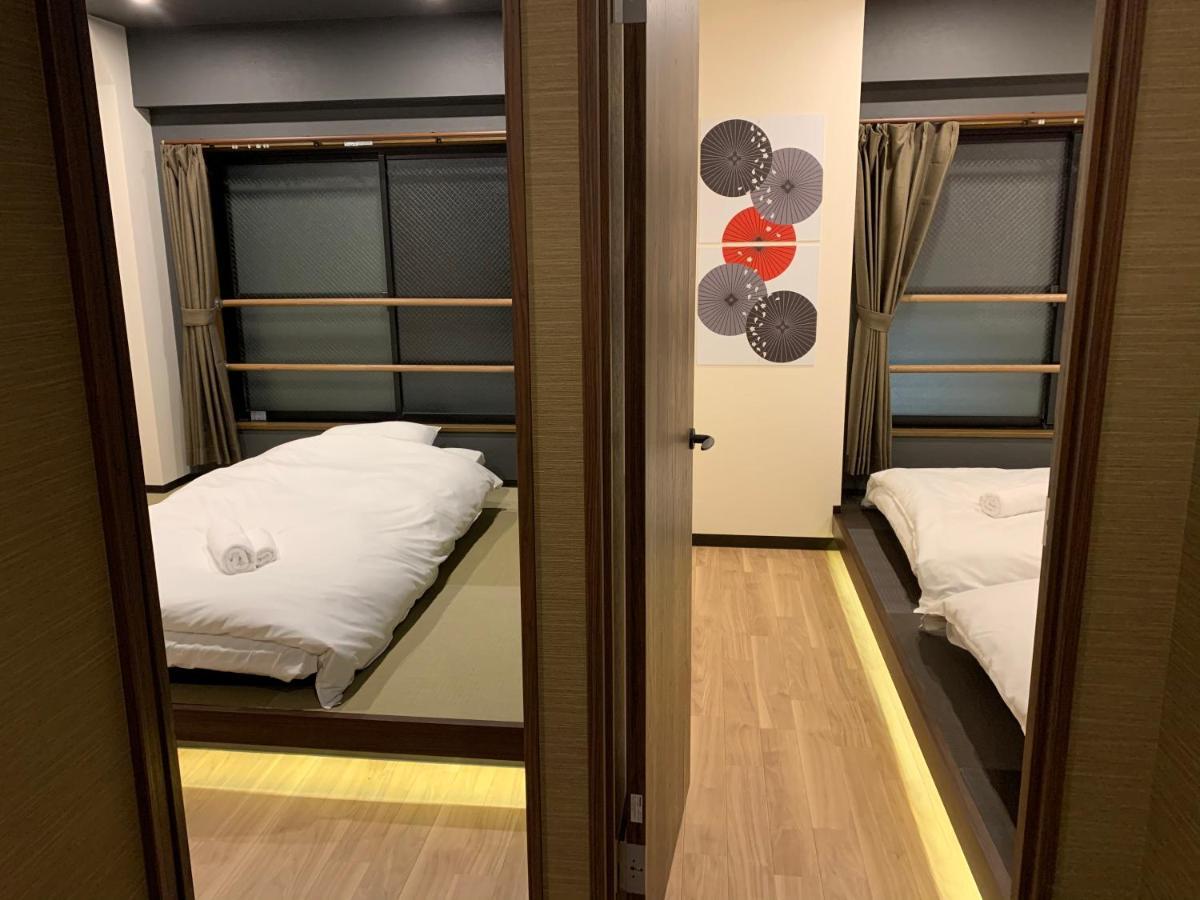 Appartement 匯金・押上ビル à Tōkyō Extérieur photo
