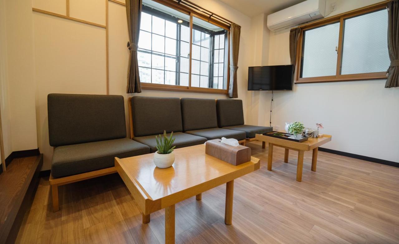Appartement 匯金・押上ビル à Tōkyō Extérieur photo
